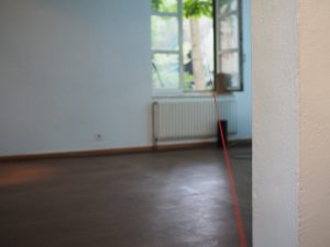 Connecting Spaces - Verbindungen von Räumen - @Vorwerkstift Galerie21, Hamburg ©2024 Alexander Johannes Heil