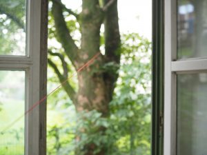 Connecting Spaces - Verbindungen von Räumen - @Vorwerkstift Galerie21, Hamburg ©2024 Alexander Johannes Heil