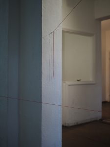 Connecting Spaces - Verbindungen von Räumen - @Vorwerkstift Galerie21, Hamburg ©2024 Alexander Johannes Heil