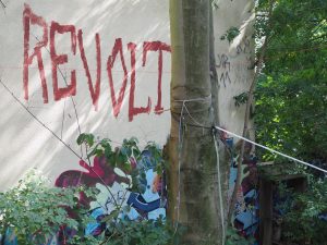 Connecting Spaces - Verbindungen von Räumen - @Vorwerkstift Galerie21, Hamburg ©2024 Alexander Johannes Heil