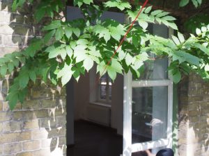 Connecting Spaces - Verbindungen von Räumen - @Vorwerkstift Galerie21, Hamburg ©2024 Alexander Johannes Heil