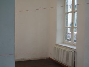 Connecting Spaces - Verbindungen von Räumen - @Vorwerkstift Galerie21, Hamburg ©2024 Alexander Johannes Heil