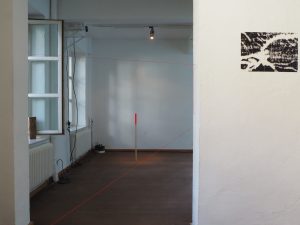 Connecting Spaces - Verbindungen von Räumen - @Vorwerkstift Galerie21, Hamburg ©2024 Alexander Johannes Heil