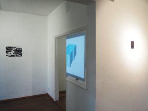 Connecting Spaces - Verbindungen von Räumen - @Vorwerkstift Galerie21, Hamburg ©2024 Alexander Johannes Heil