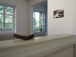 Connecting Spaces - Verbindungen von Räumen - @Vorwerkstift Galerie21, Hamburg ©2024 Alexander Johannes Heil