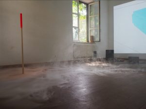 Connecting Spaces - Verbindungen von Räumen - @Vorwerkstift Galerie21, Hamburg ©2024 Alexander Johannes Heil