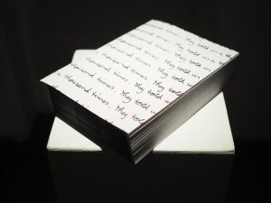 Connecting Spaces - Verbindungen von Räumen - @Vorwerkstift Galerie21, Hamburg ©2024 Alexander Johannes Heil