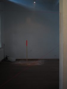 Connecting Spaces - Verbindungen von Räumen - @Vorwerkstift Galerie21, Hamburg ©2024 Alexander Johannes Heil