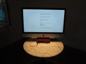 ConnectingSpaces Pt. 2 - Lost In Translation @Vorwerkstift Galerie21, Hamburg ©2025 Alexander Johannes Heil