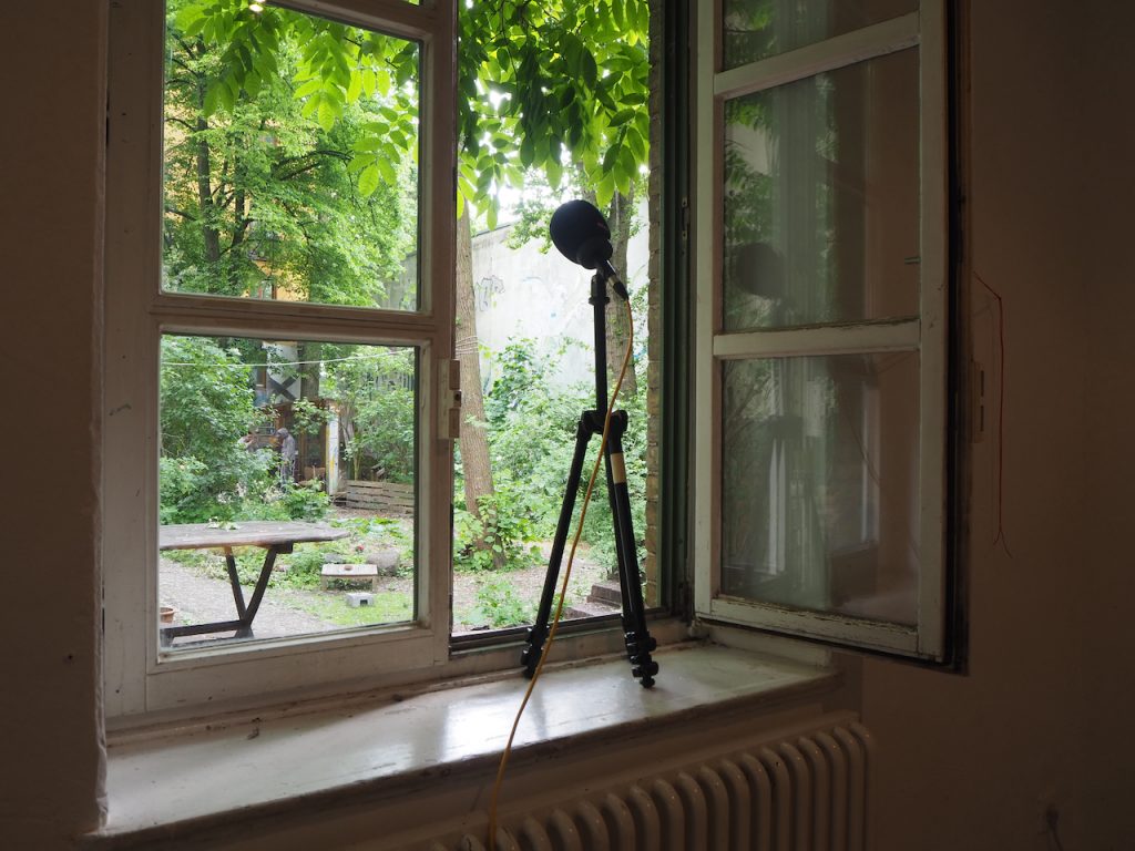 ConnectingSpaces Pt. 2 - Lost In Translation @Vorwerkstift Galerie21, Hamburg ©2025 Alexander Johannes Heil