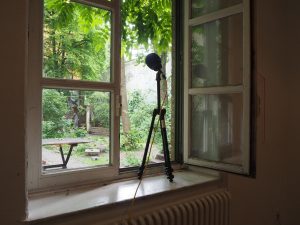 ConnectingSpaces Pt. 2 - Lost In Translation @Vorwerkstift Galerie21, Hamburg ©2025 Alexander Johannes Heil