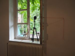 ConnectingSpaces Pt. 2 - Lost In Translation @Vorwerkstift Galerie21, Hamburg ©2025 Alexander Johannes Heil