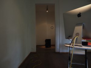 ConnectingSpaces Pt. 2 - Lost In Translation @Vorwerkstift Galerie21, Hamburg ©2025 Alexander Johannes Heil