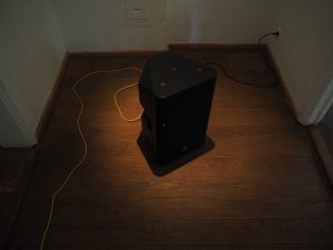 ConnectingSpaces Pt. 2 - Lost In Translation @Vorwerkstift Galerie21, Hamburg ©2025 Alexander Johannes Heil