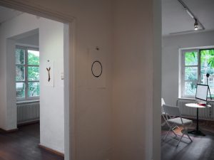 ConnectingSpaces Pt. 2 - Lost In Translation @Vorwerkstift Galerie21, Hamburg ©2025 Alexander Johannes Heil