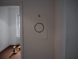 ConnectingSpaces Pt. 2 - Lost In Translation @Vorwerkstift Galerie21, Hamburg ©2025 Alexander Johannes Heil