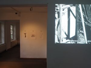 ConnectingSpaces Pt. 2 - Lost In Translation @Vorwerkstift Galerie21, Hamburg ©2025 Alexander Johannes Heil