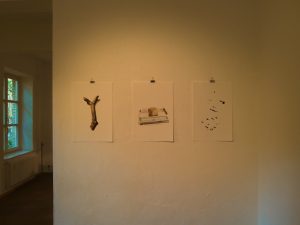 ConnectingSpaces Pt. 2 - Lost In Translation @Vorwerkstift Galerie21, Hamburg ©2025 Alexander Johannes Heil