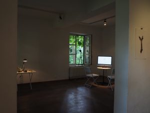 ConnectingSpaces Pt. 2 - Lost In Translation @Vorwerkstift Galerie21, Hamburg ©2025 Alexander Johannes Heil