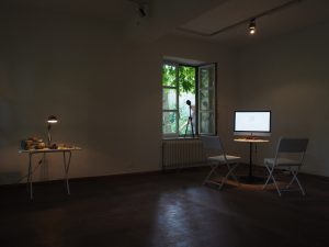 ConnectingSpaces Pt. 2 - Lost In Translation @Vorwerkstift Galerie21, Hamburg ©2025 Alexander Johannes Heil