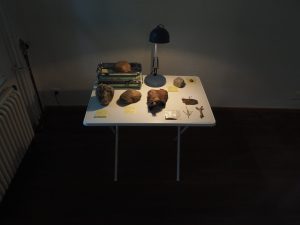 ConnectingSpaces Pt. 2 - Lost In Translation @Vorwerkstift Galerie21, Hamburg ©2025 Alexander Johannes Heil