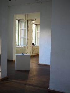 ConnectingSpaces Pt. 3 - Lost In Translation @Vorwerkstift Galerie21, Hamburg ©2025 Alexander Johannes Heil