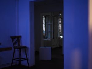 ConnectingSpaces Pt. 3 - Lost In Translation @Vorwerkstift Galerie21, Hamburg ©2025 Alexander Johannes Heil