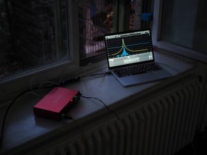 ConnectingSpaces Pt. 3 - Lost In Translation @Vorwerkstift Galerie21, Hamburg ©2025 Alexander Johannes Heil