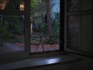 ConnectingSpaces Pt. 3 - Lost In Translation @Vorwerkstift Galerie21, Hamburg ©2025 Alexander Johannes Heil