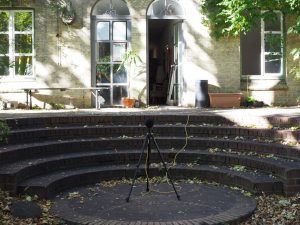 ConnectingSpaces Pt. 3 - Lost In Translation @Vorwerkstift Galerie21, Hamburg ©2025 Alexander Johannes Heil