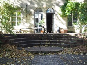 ConnectingSpaces Pt. 3 - Lost In Translation @Vorwerkstift Galerie21, Hamburg ©2025 Alexander Johannes Heil